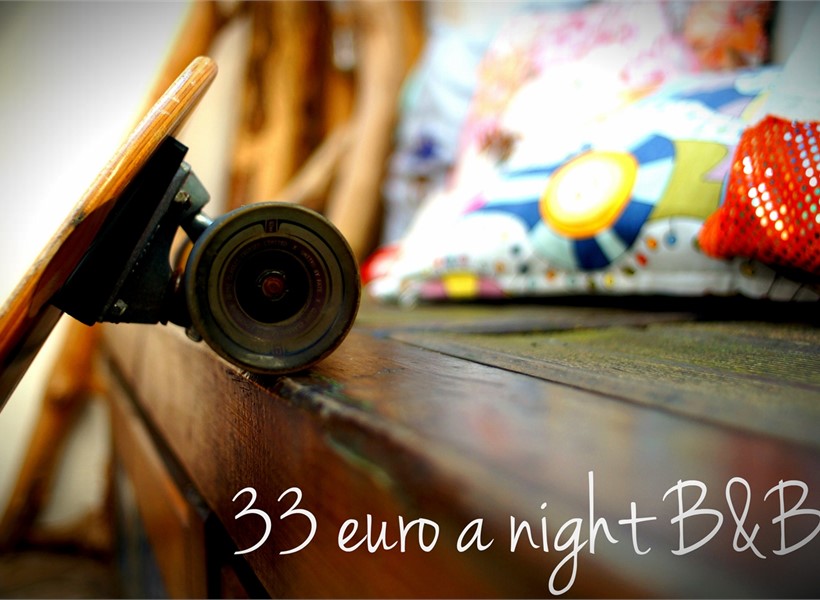 33 euro B&B Special Offer!